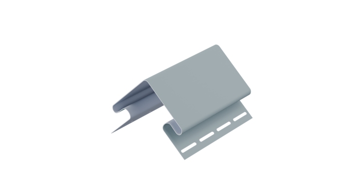 Внешний угол 75/15 мм, голубика