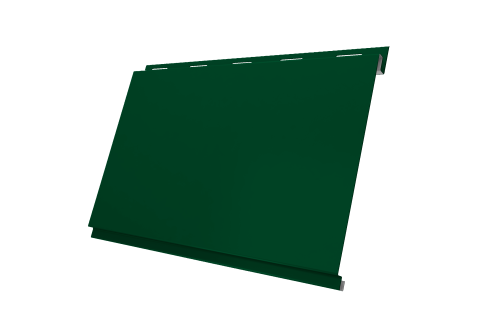 Вертикаль 0,2 classic 0.45 PE с пленкой RAL 6005 зеленый мох