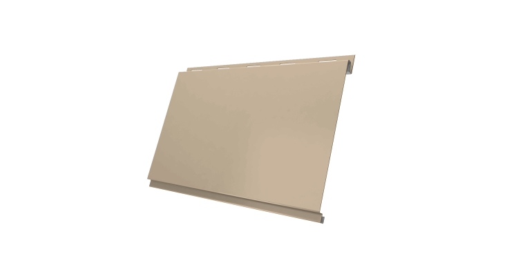 Вертикаль 0,2 classic 0.5 Satin с пленкой RAL 1015 светлая слоновая кость