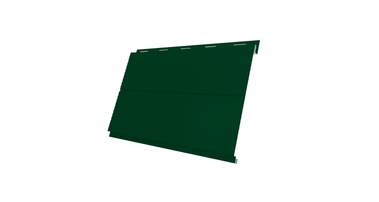 Вертикаль 0,2 line 0.5 Satin с пленкой RAL 6005 зеленый мох