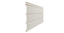 Софит Docke Premium, T4 сплошной, пломбир