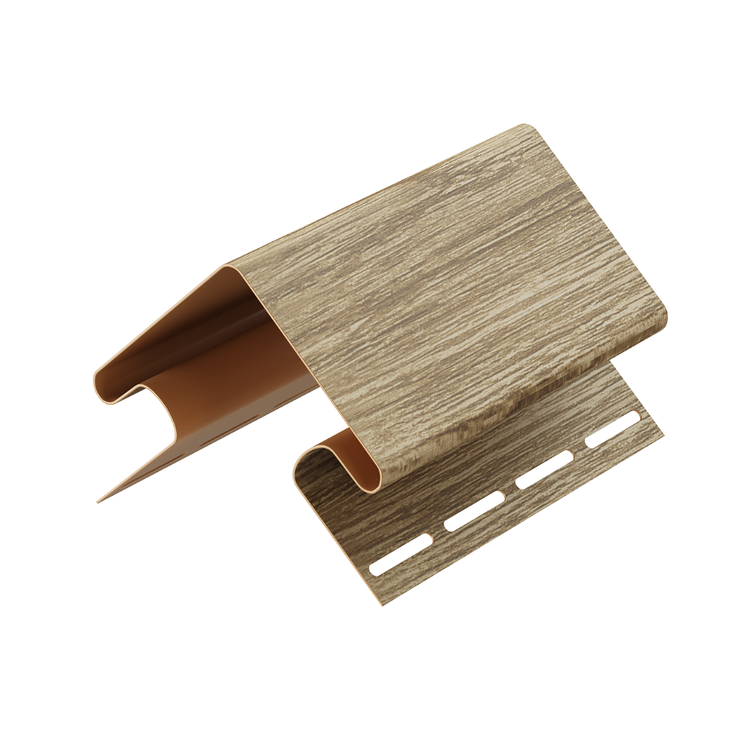 Внешний угол 75/15 мм, кедр