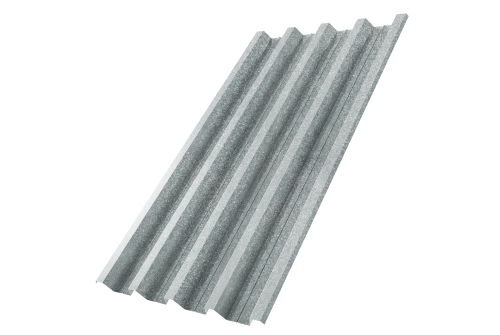 Профнастил H60R 0.9 мм Zn