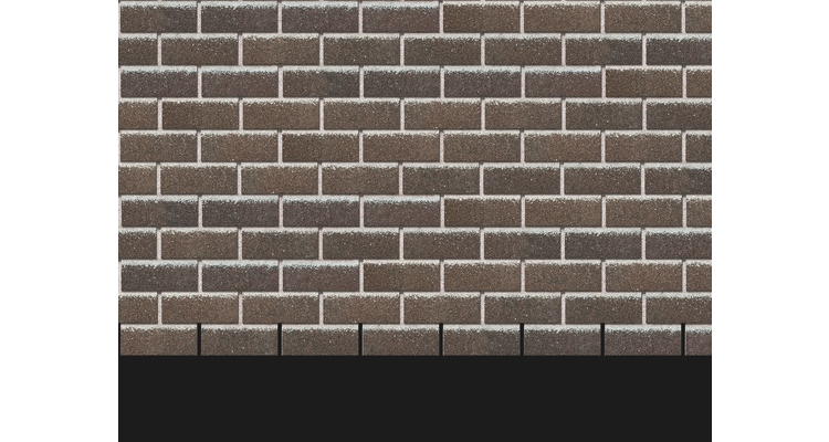 Фасадная плитка PREMIUM BRICK зрелый каштан