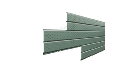 Софит Металл Профиль Lбрус-15х240 (PURMAN-20-Tourmalin-0.5)