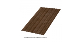 Профлист МП-10x1100-B (ECOSTEEL_MA-01-МореныйДуб-0,5)