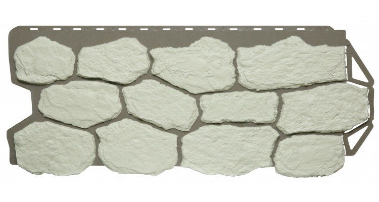 Панель Бутовый камень, Норвежский, 1130 x 470 x 27 мм