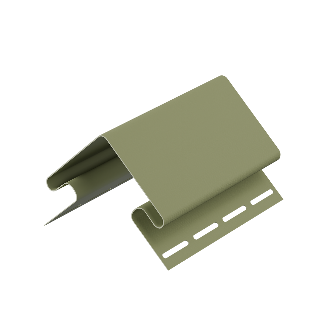 Внешний угол 75/15 мм, кипарис