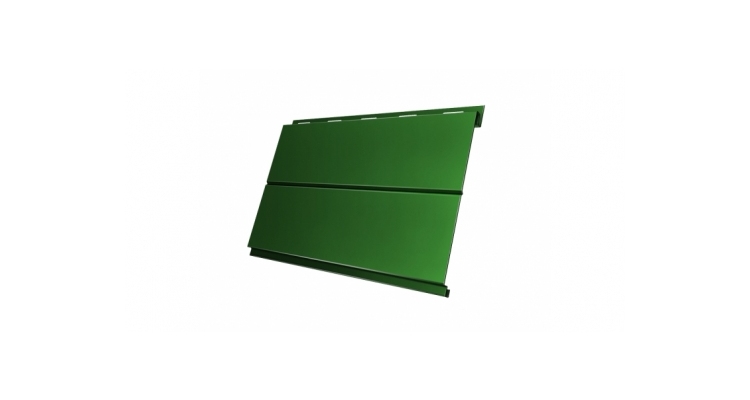 Вертикаль 0,2 line 0,45 PE RAL 6002 лиственно-зеленый