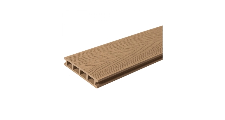 Доска террасная CM Decking VINTAGE 3000х140х25 мм OAK (дуб)