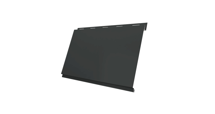 Вертикаль 0,2 GL classic 0.5 PurPro Matt 275 RAL 7016 антрацитово-серый