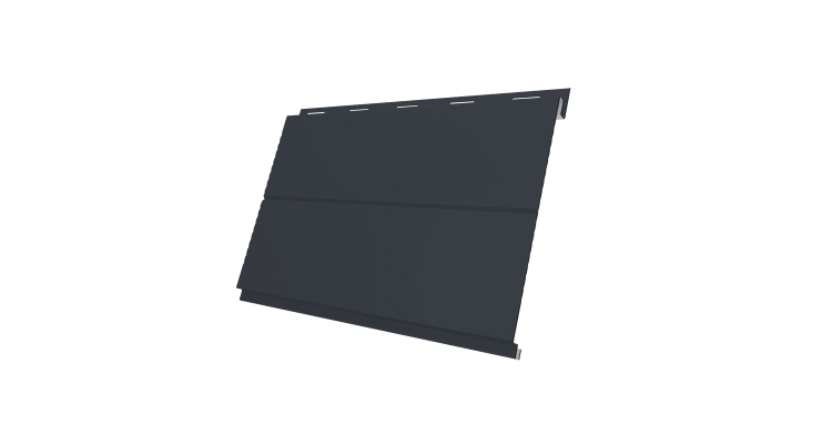 Вертикаль 0,2 GL line 0.5 PurPro Matt 275 RAL 7024 мокрый асфальт