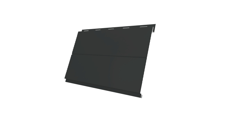 Вертикаль 0,2 GL line 0.5 PurPro Matt 275 RAL 7016 антрацитово-серый