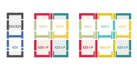 Оклад комбинированный KSV-3 78х160