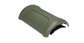 Вентиль коньковый Vilpe Pelti/harja KTV зеленый