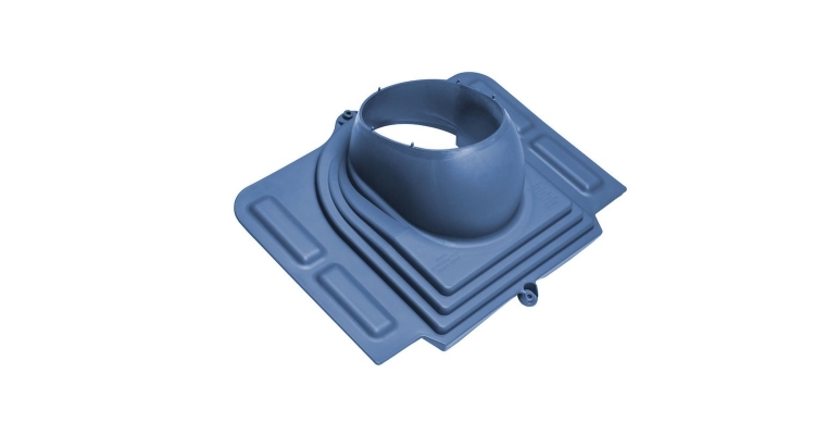 Проходной элемент PELTI синий