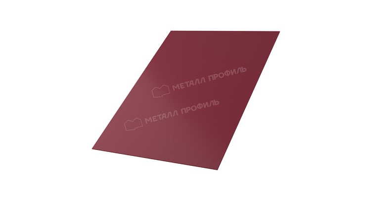 Лист плоский (ПЭП-01-3005-0.4)