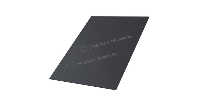 Лист плоский с плёнкой (MattMP_П-20-7024-0.5)