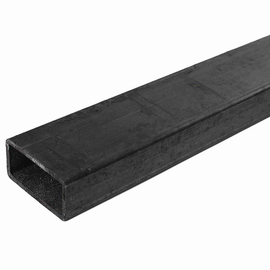 Труба профильная (поперечная лага для забора) 40х20х1,5 мм (6 метров)