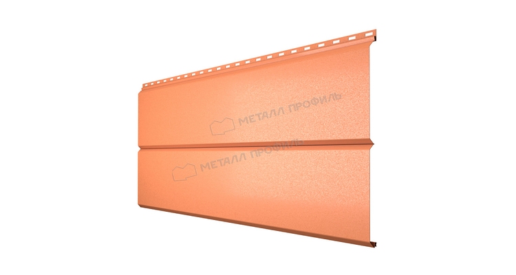 Сайдинг Металл Профиль Lбрус-XL-14х335 (VikingMP E-20-8004-0.5)