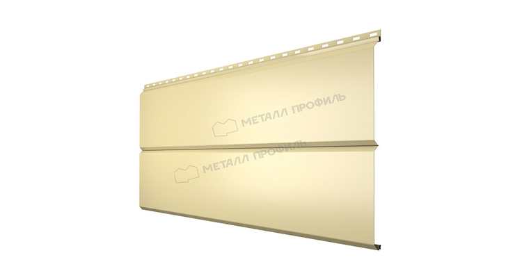 Сайдинг Металл Профиль Lбрус-XL-14х335 NormanMP (ПЭ-01-1014-0.5)