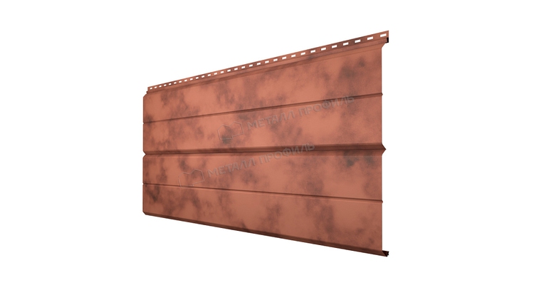 Сайдинг Металл Профиль Lбрус-XL-Н-14х335 (КЛМА-02-Anticato-0.5)