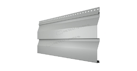 Сайдинг Металл Профиль СК-14х226 NormanMP (ПЭ-01-9006-0.5)