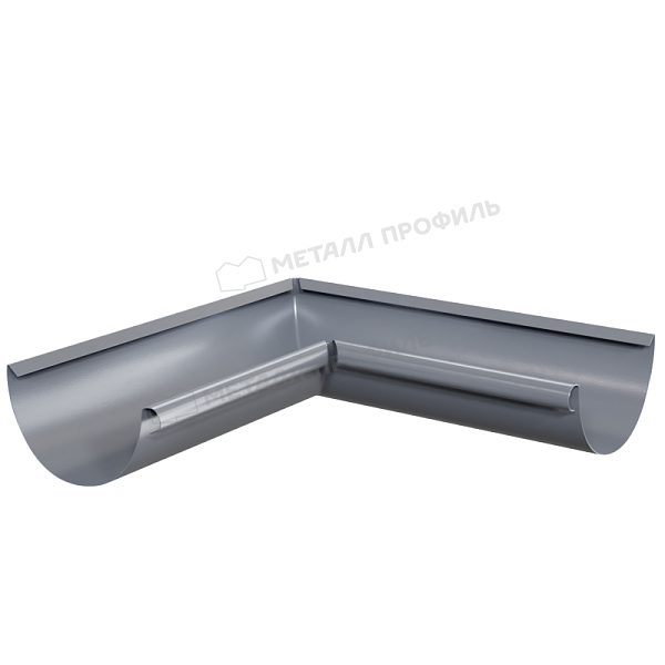 Угол желоба внутренний Металл Профиль Foramina PUR D125 RAL 7024