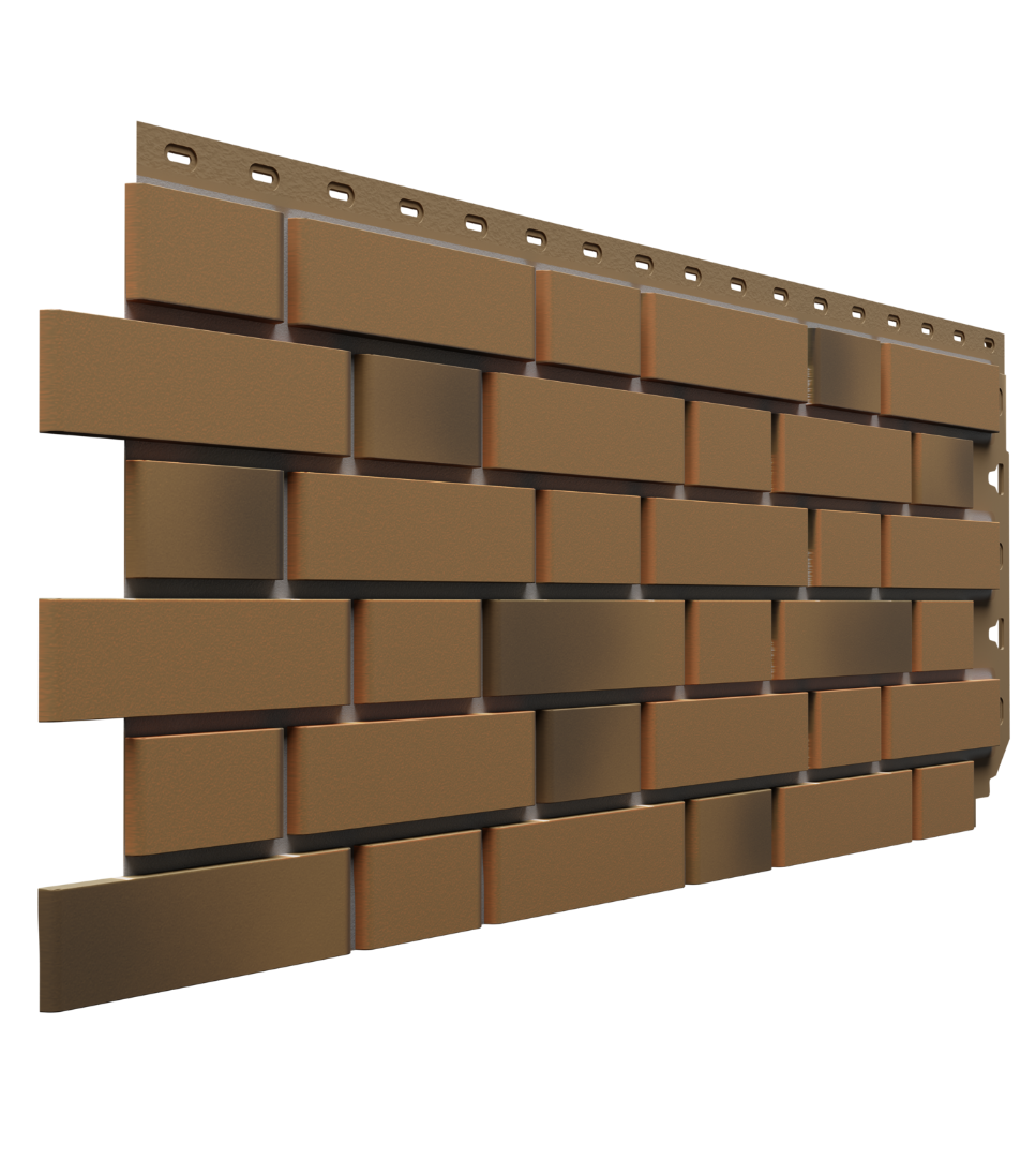 Фасадная панель Flemish, Кофе