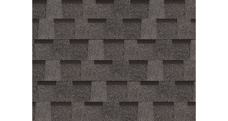 Ламинированная черепица Dragon Original, титан