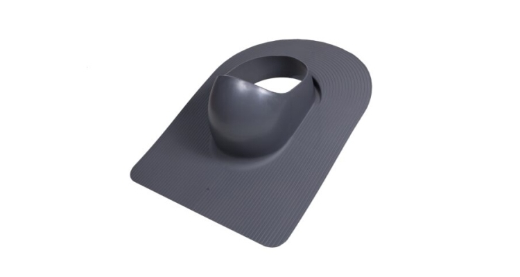 Элемент проходной Vilpe Huopa XL серый