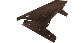 Мостик переходной 1,25 RAL 8017