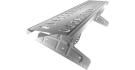 Мостик переходной для композитной черепицы 2,5 RAL 7004