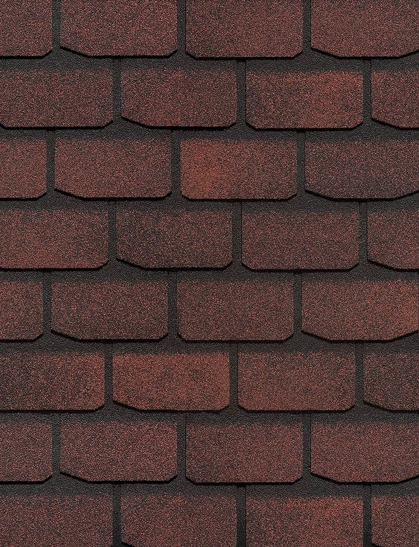 Гибкая черепица Premium, Женева, Чили