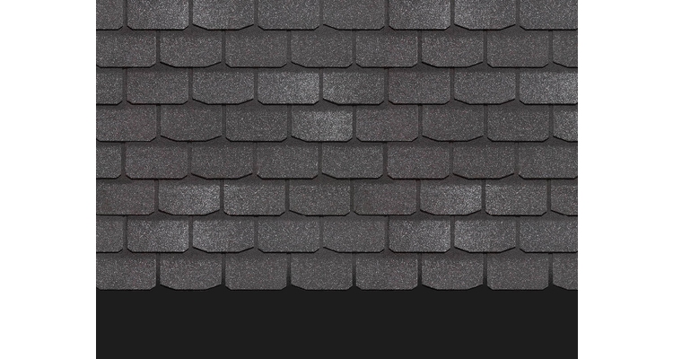 Гибкая черепица Premium, Женева, Фладен